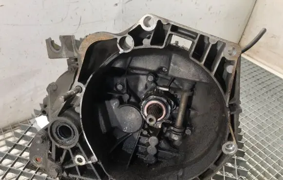 Fiat Grande Punto Manual 5 speed gearbox