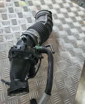 Nissan Qashqai Intercooler hose/pipe 165761844R