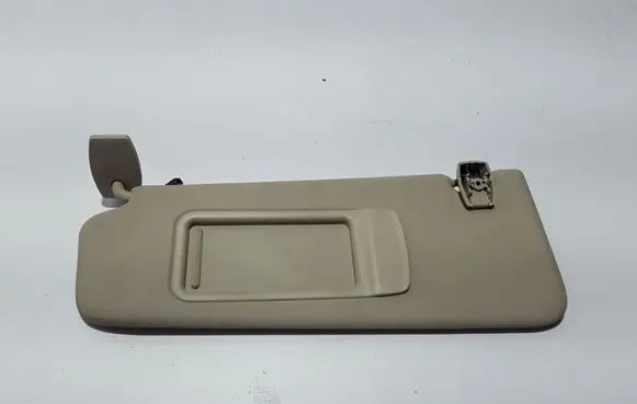 BMW 5 F10 F11 Sun visor 7248857