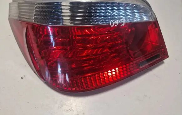 BMW 5 E60 E61 Rear/tail lights 6910767 2VP008679
