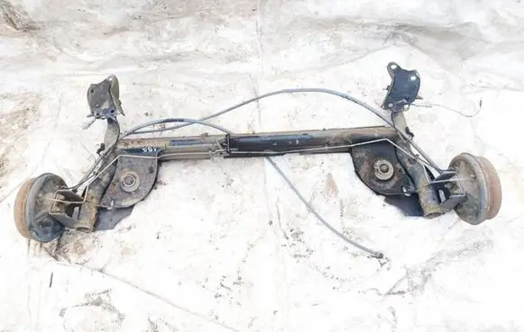 Dacia Sandero Rear subframe 