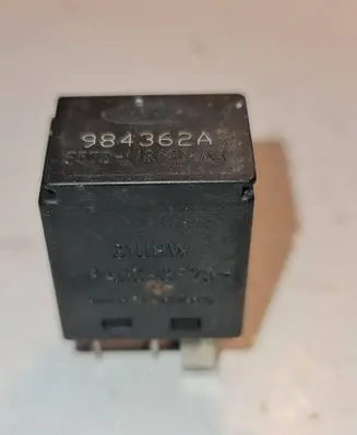 Ford Mondeo Mk III Other relay F57B14B192AA 984362A 81UHW