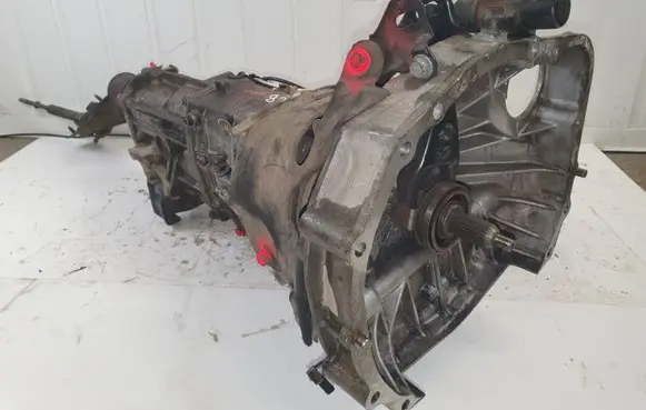 Subaru Legacy Manual 5 speed gearbox TY758V1AAB 320358LZ