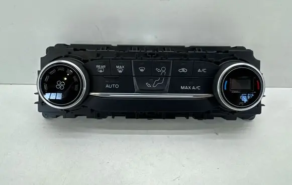 Ford Ecosport Climate control unit GN1518C612AH