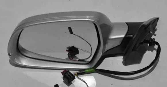 Audi A5 8T 8F Coupe wind mirror (mechanical) 