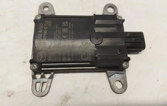 Mazda CX-60 Blind spot module kr9p-67y30-g-jlk01
