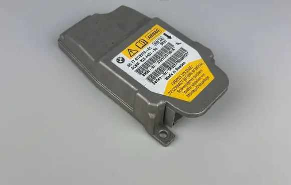 BMW 5 E60 E61 Airbag control unit/module 9172019 220443136 31917201901K