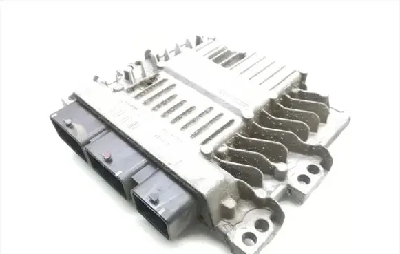 Renault Megane II Engine control unit/module 8200565863 8200592611 S122326109A