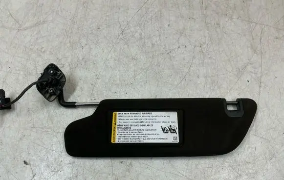 Chevrolet Corvette C8 Sun visor 84654583
