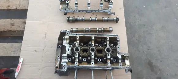 Audi A4 S4 B8 8K Engine head 06E103403M