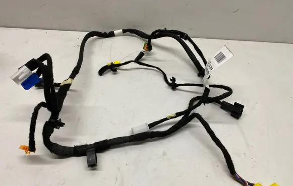 Mercedes-Benz C W204 Seat wiring loom A2044408009