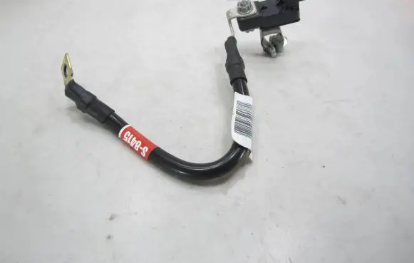 Volkswagen T-Cross Negative earth cable (battery) 2Q0915181B 0199350515
