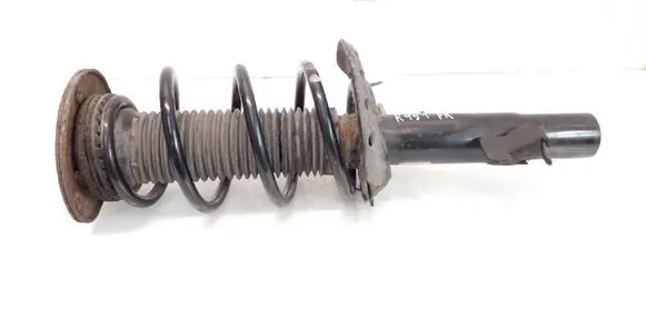 Volvo V60 Front shock absorber with coil spring 31262902 34115