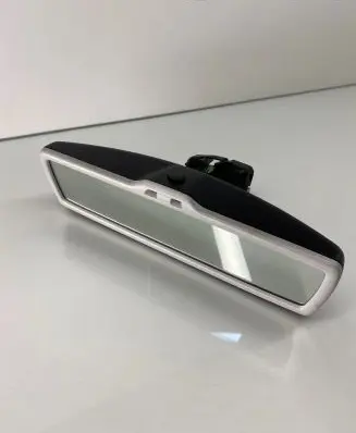 Volkswagen PASSAT B6 Rear view mirror (interior) 3C0857511