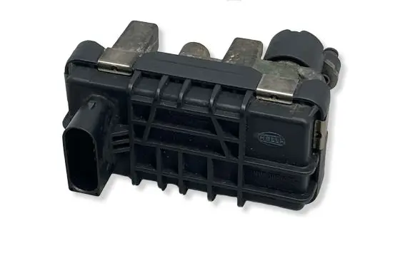 Mercedes-Benz E W211 Turbine electric control actuator 6NW008412