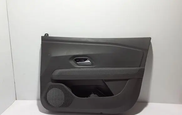 Dacia Sandero III Front door card panel trim 809001349R
