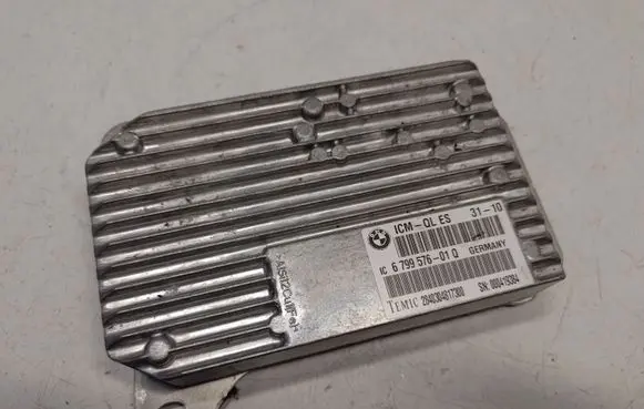 Suspension control unit/module