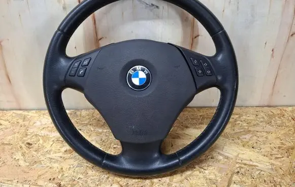 BMW 3 E90 E91 Steering wheel 6764548-07