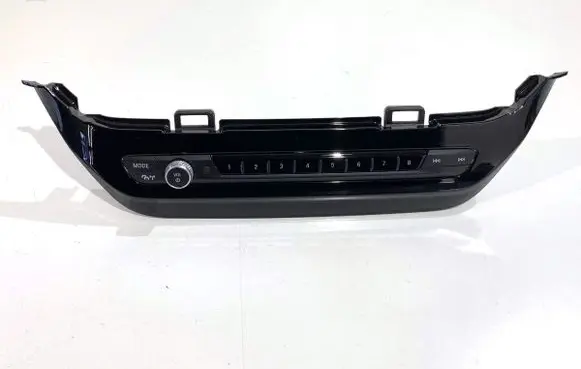 BMW X4 G02 Head unit multimedia control 5A47C37