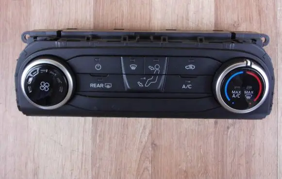 Ford Fiesta Climate control unit J1BT19980AA
