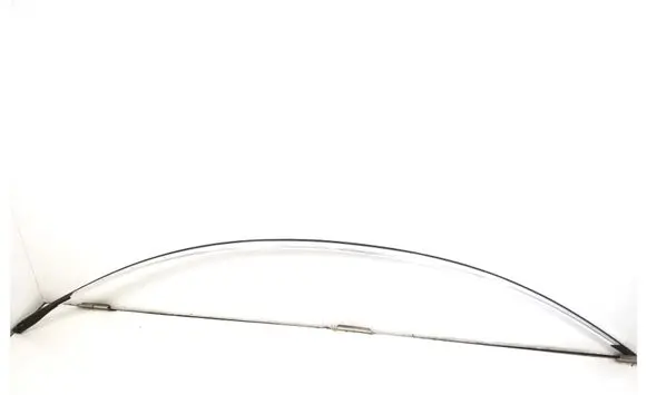 Mercedes-Benz CL C216 Roof trim bar molding cover A2166900039