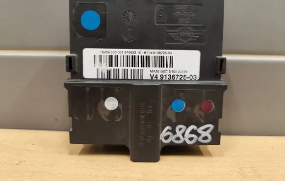 Mini One - Cooper Coupe R56 Positive wiring loom 9136725