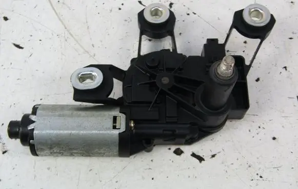 Ford Fiesta Rear window wiper mechanism 2S61A17K441A