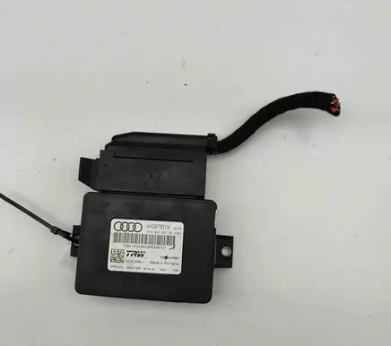 Audi A6 S6 C7 4G Rear brake EMF control unit/module 4H0907801M
