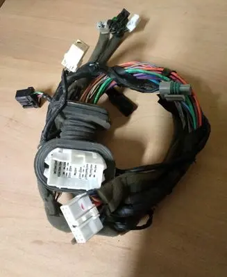 Chevrolet Nubira Front door wiring loom