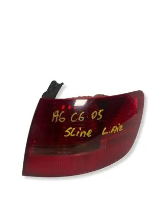 Audi A6 S6 C6 4F Rear/tail lights 89036920