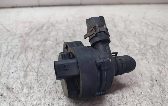 Mercedes-Benz C W204 Electric auxiliary coolant/water pump A2118350023