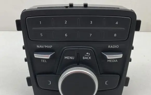 Audi Q5 SQ5 Head unit multimedia control 80A919614A