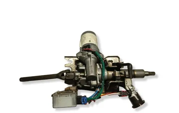 Renault Twingo II Steering wheel axle set 6900001629A-11f185 6900001629A