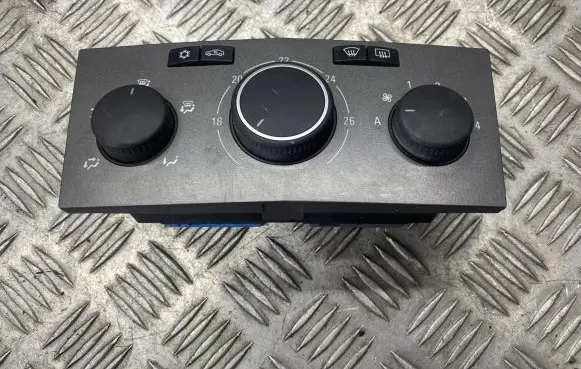 Opel Zafira B Climate control unit 901512900000 0AM7504C61 13231049
