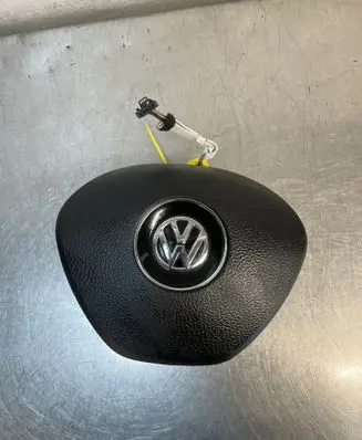 Volkswagen Touran II Trunk lid opening control unit 