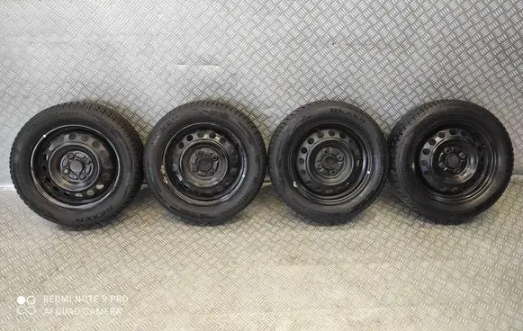 Mitsubishi Space Star R14 steel rim 