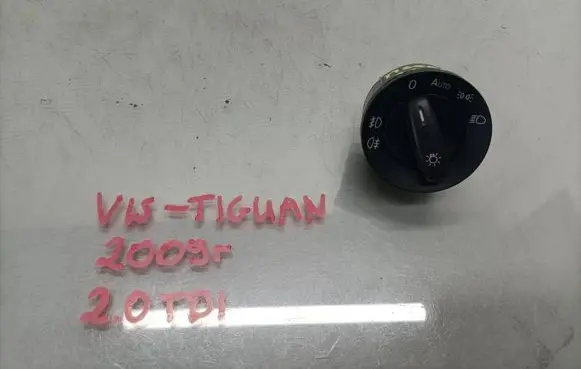 Volkswagen Tiguan Light switch 1K0941431BM