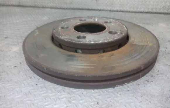 Audi A2 Front brake disc