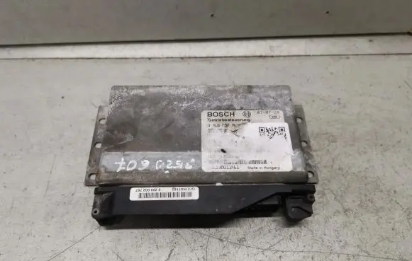 Peugeot 607 Gearbox control unit/module 0260002767