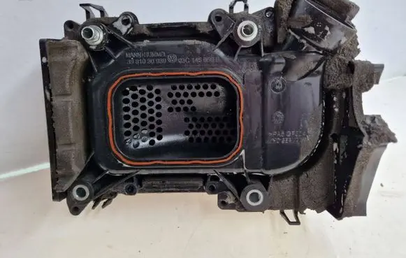 Volkswagen Golf VI Supercharger 03C145650B 03C103502K