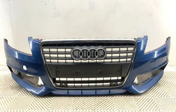 Audi A4 S4 B8 8K Front bumper LX5V