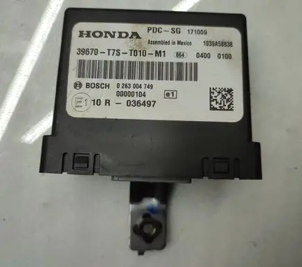 Honda HR-V Parking PDC control unit/module 39670T7ST010M1