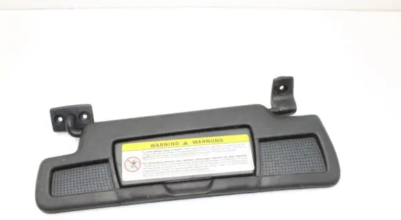 Mercedes-Benz SLK R171 Sun visor