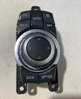 BMW 6 F12 F13 Head unit multimedia control 9247891