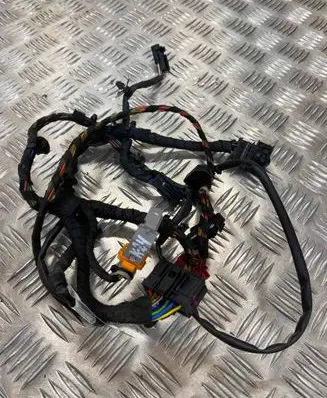 Audi A6 S6 C7 4G Seat wiring loom 4G8971366AF