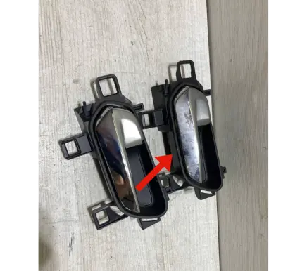 Nissan Micra K14 Front door interior handle 806715FA6A