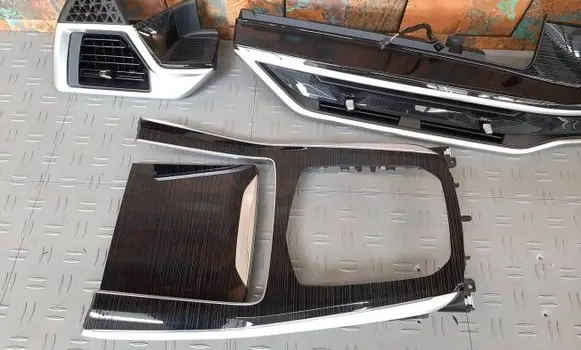 BMW X5 G05 Dashboard trim 9634828 5A63654 51459634828