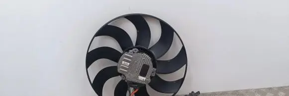 BMW M5 F90 Electric radiator cooling fan 500170201 9486444 989790701