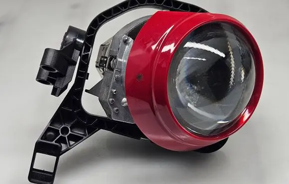 Headlight part