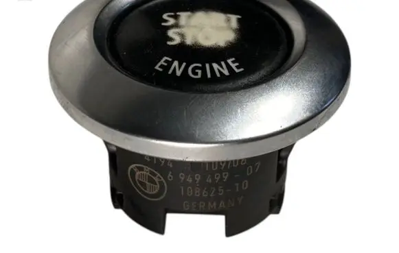 BMW 1 E81 E87 Engine start stop button switch 6949499